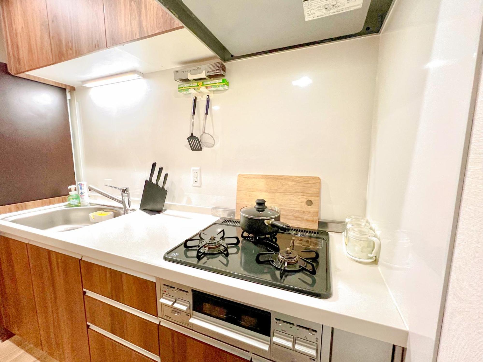East Ikebukuro 2 Double Beds Apartment / Sunshine City Tokyo Exterior photo